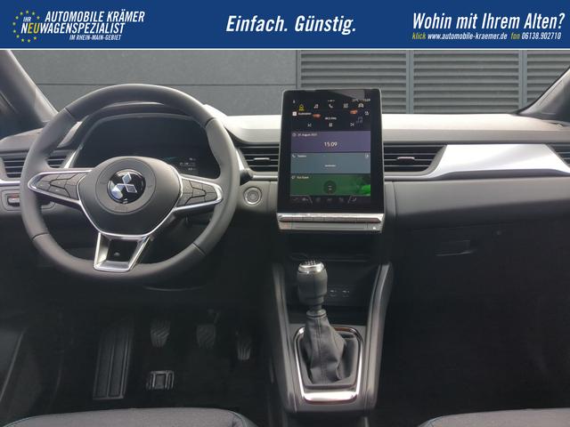 Mitsubishi ASX 1.0 MT Plus 