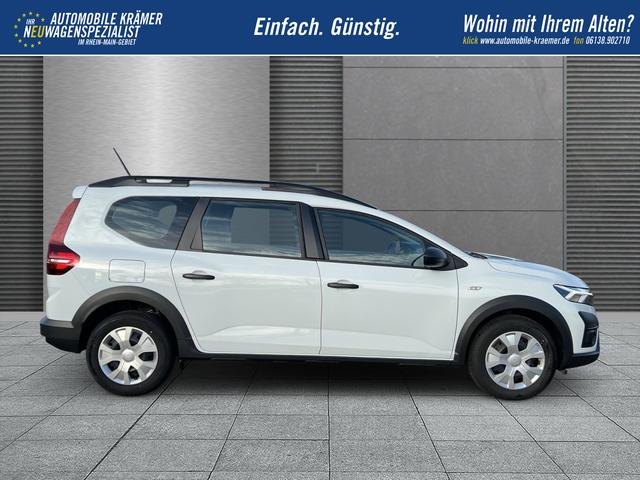 Dacia Jogger Essential 7-Sitzer TCe 100 ECO-G LPG 
