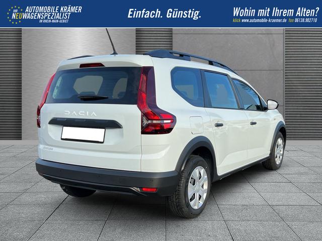 Dacia Jogger Essential 7-Sitzer TCe 100 ECO-G LPG 