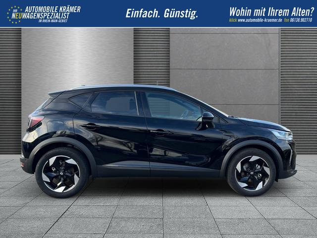 Renault Captur Techno Winter- & Navigationspaket TCe 90 