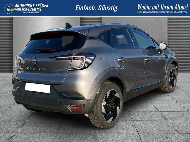 Renault Captur Techno SHZ+Google+LED TCe 90 