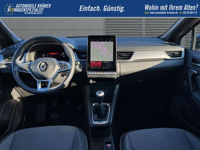 Renault Captur Techno SHZ+Google+LED TCe 90 