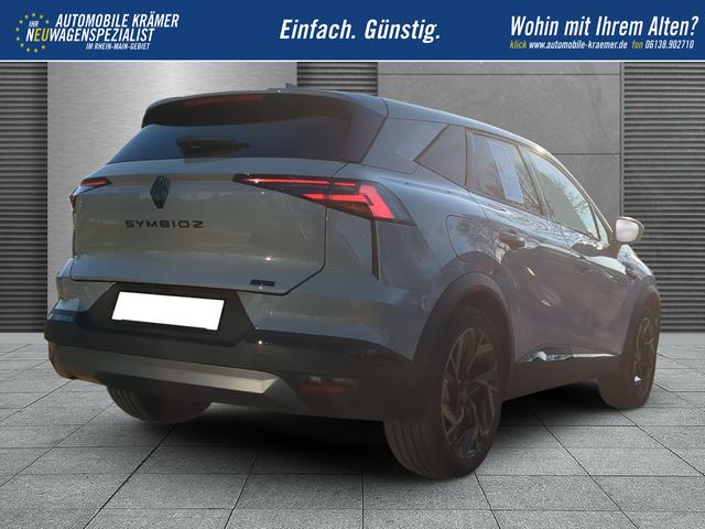 Renault Symbioz Esprit Alpine Panodach+LKHZ+SHZ Full Hybrid E-Tech 145 