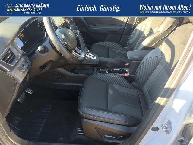 Renault Symbioz Esprit Alpine Panodach+LKHZ+SHZ Full Hybrid E-Tech 145 