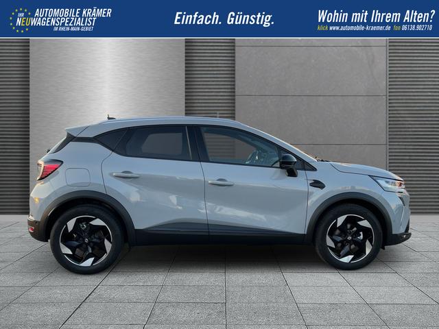 Renault Captur Techno SHZ+RFK+DAB TCe 90 