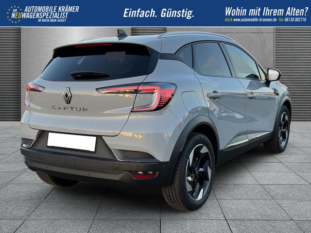 Renault Captur Techno SHZ+RFK+DAB TCe 90 