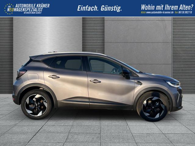 Renault Captur Techno SHZ+NAVI+RFK+LED TCe 140 