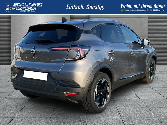 Renault Captur Techno SHZ+NAVI+RFK+LED TCe 140 