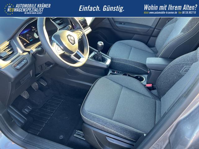 Renault Captur Techno SHZ+NAVI+RFK+LED TCe 140 