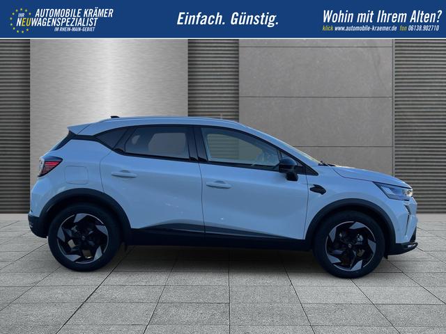 Renault Captur Techno SHZ+NAVI+RFK+LED TCe 90 