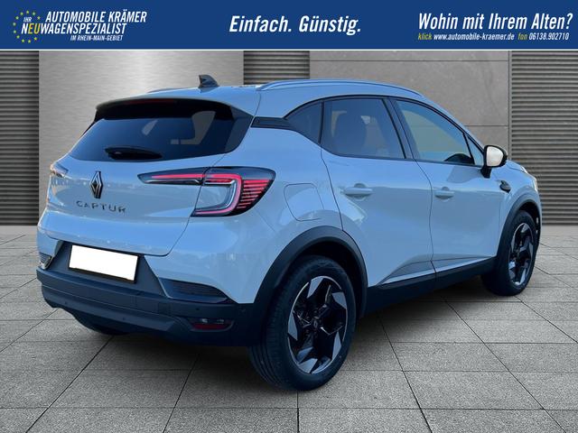 Renault Captur Techno SHZ+NAVI+RFK+LED TCe 90 