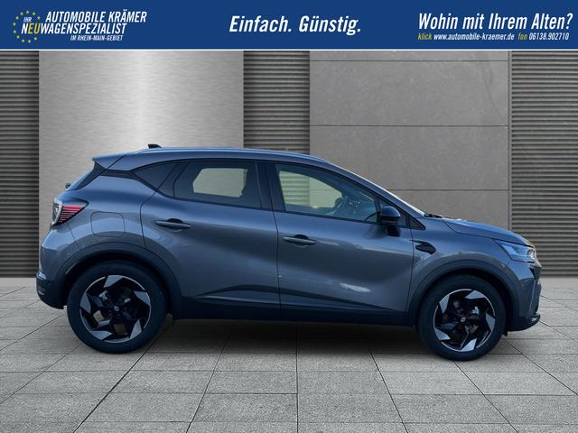 Renault Captur Techno RFK+LED+NAVI+SHZ TCe 90 