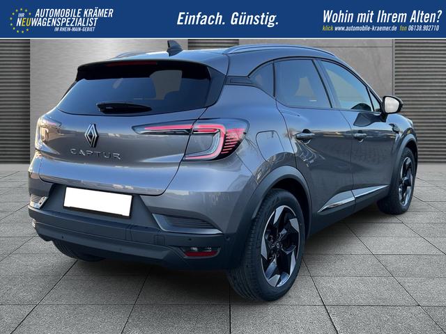 Renault Captur Techno RFK+LED+NAVI+SHZ TCe 90 