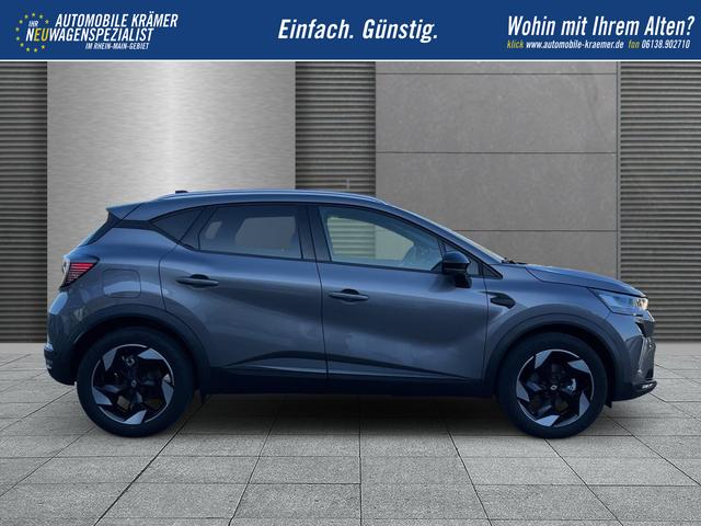 Renault Captur Techno LED+SHZ+RFK TCe 90 