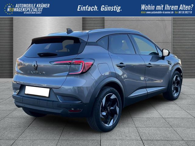 Renault Captur Techno LED+SHZ+RFK TCe 90 