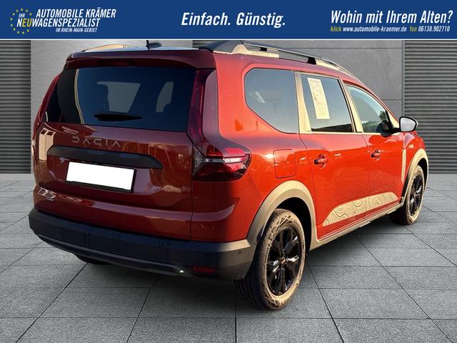 Dacia Jogger Extreme+ 5-S SHZ Hybrid 140 