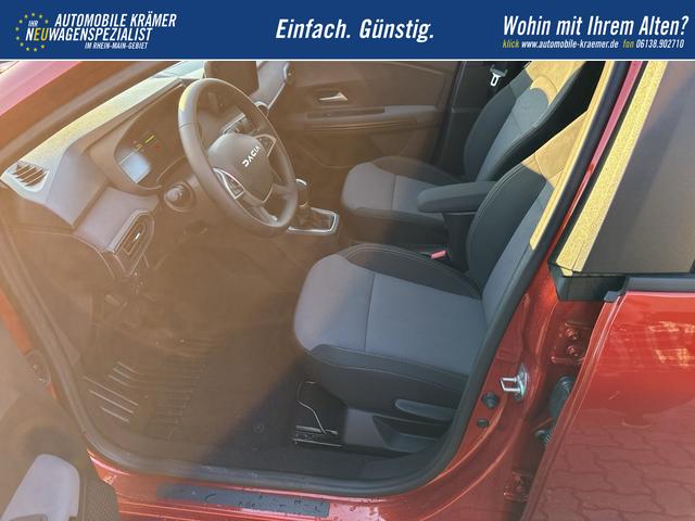 Dacia Jogger Extreme+ 5-S SHZ Hybrid 140 