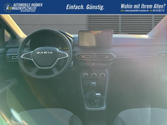 Dacia Jogger Extreme+ 5-S SHZ Hybrid 140 