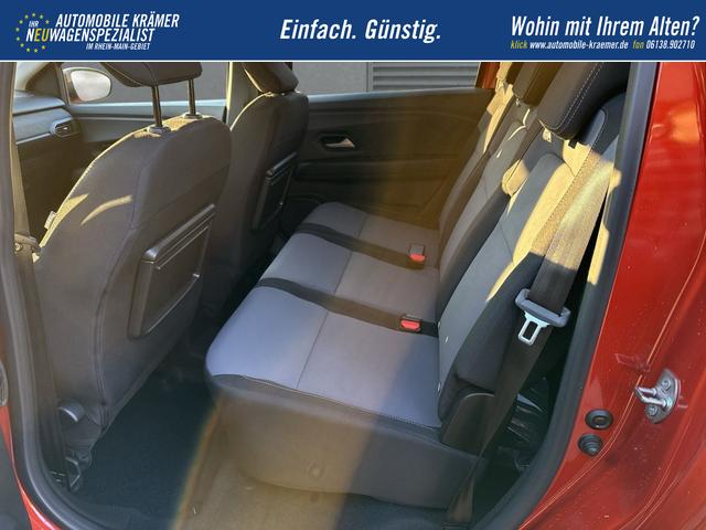 Dacia Jogger Extreme+ 5-Sitzer+SHZ+Navi+PDC+RFK Hybrid 140 