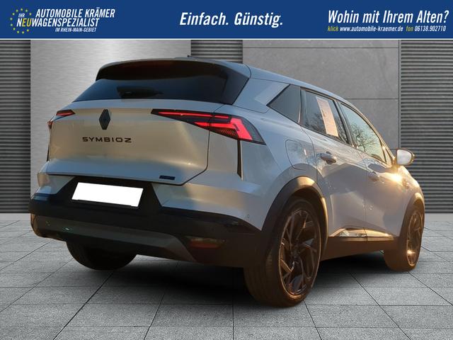 Renault Symbioz Esprit Alpine Navi+LKHZ+SHZ Full Hybrid E-Tech 145 