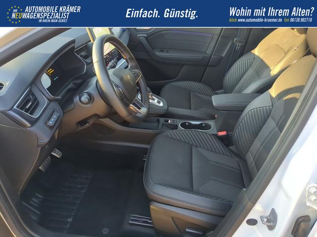 Renault Symbioz Esprit Alpine Navi+LKHZ+SHZ Full Hybrid E-Tech 145 