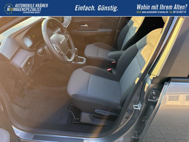 Dacia Jogger Extreme 5-S SHZ Hybrid 140 