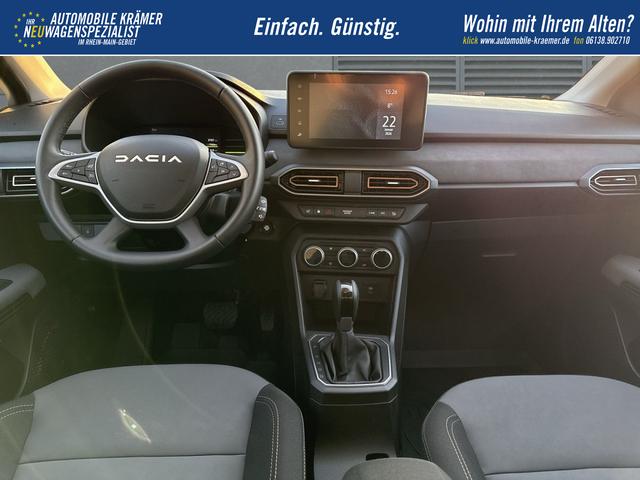 Dacia Jogger Extreme 5-S SHZ Hybrid 140 