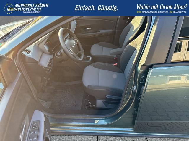 Dacia Jogger Extreme+ 7-S SHZ Hybrid 140 