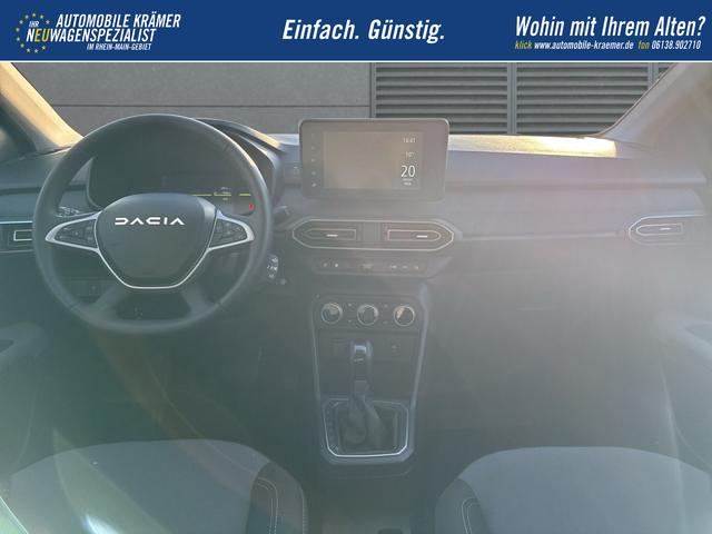 Dacia Jogger Extreme+ 7-S SHZ Hybrid 140 