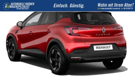Renault Captur Techno SHZ RFK TCe 140 EDC 