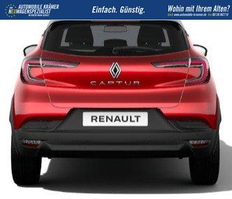 Renault Captur Techno SHZ RFK TCe 140 EDC 
