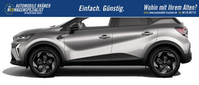 Renault Captur Techno SHZ RFK TCe 140 EDC 