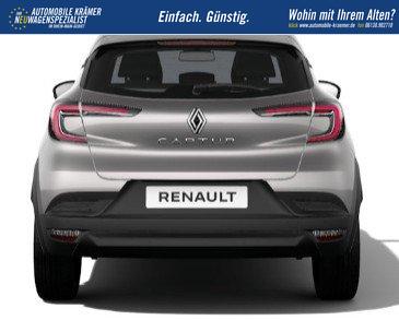 Renault Captur Techno SHZ RFK TCe 140 EDC 