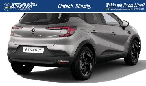 Renault Captur Techno SHZ RFK TCe 140 EDC 
