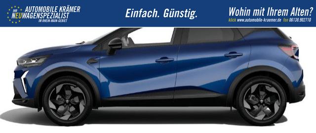 Renault Captur Techno Winterpaket+RFK+LED TCe 160 EDC 