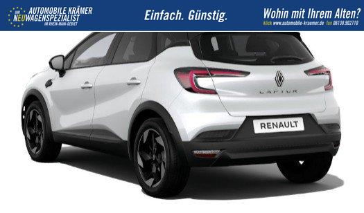 Renault Captur Techno Winterpaket+RFK+LED TCe 160 EDC 