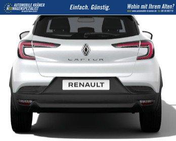 Renault Captur Techno Winterpaket+RFK+LED TCe 160 EDC 