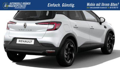 Renault Captur Techno Winterpaket+RFK+LED TCe 160 EDC 
