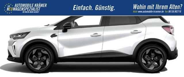 Renault Captur Techno SHZ RFK TCe 140 EDC 