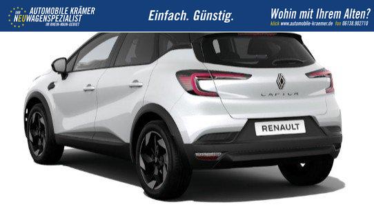 Renault Captur Techno SHZ RFK TCe 140 EDC 