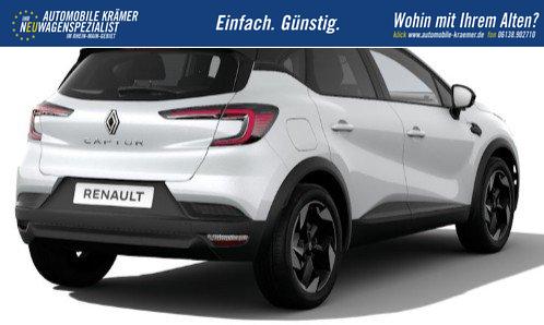 Renault Captur Techno SHZ RFK TCe 140 EDC 