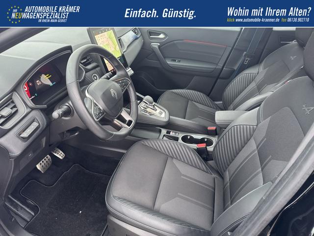 Renault Symbioz Esprit Alpine GJR+LKHZ+RFK+SHZ Full Hybrid E-Tech 145 