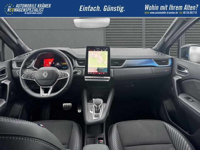 Renault Symbioz Esprit Alpine GJR+LKHZ+RFK+SHZ Full Hybrid E-Tech 145 