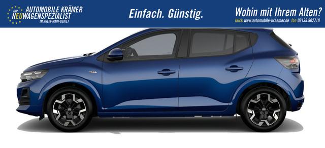 Dacia Sandero Journey SHZ RFK PDC LED TCe 100 