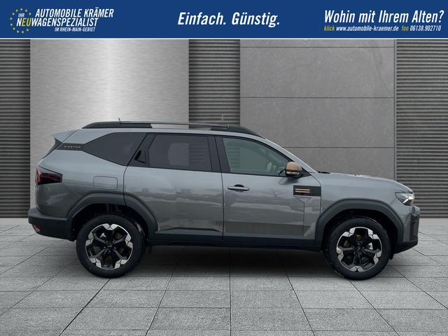 Dacia Bigster Extreme Winter-Plus-Paket Hybrid 155 