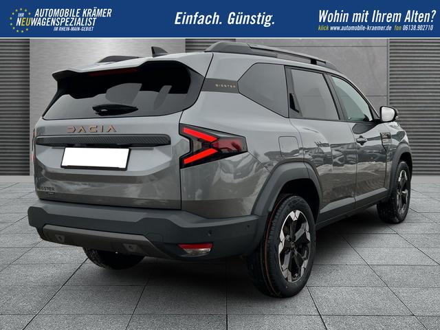 Dacia Bigster Extreme Winter-Plus-Paket Hybrid 155 