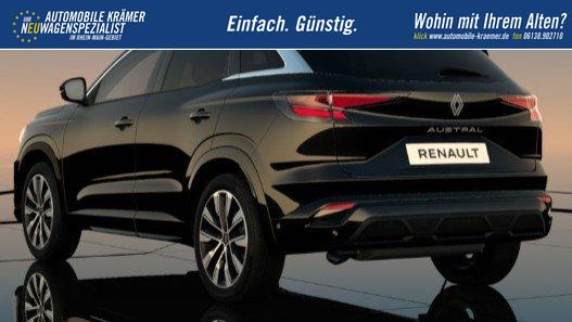 Renault Austral Techno RFK+Google+SHZ TCe 160 CVT 