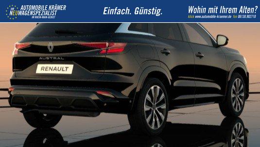 Renault Austral Techno RFK+Google+SHZ TCe 160 CVT 