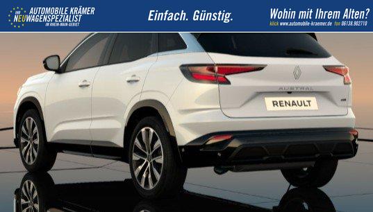 Renault Austral Techno SHZ LKHZ elektr. Heckklappe TCe 160 CVT 