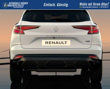 Renault Austral Techno SHZ LKHZ elektr. Heckklappe TCe 160 CVT 